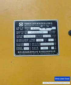 Buy XCMG 25k5 Used Crane / 8 Buy XCMG 25k5 Used Crane / 8